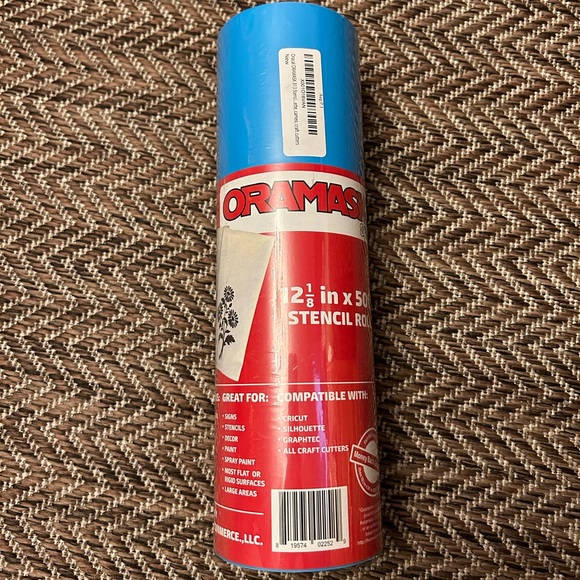 Cricut Other Cricut Stencil Film Poshmark